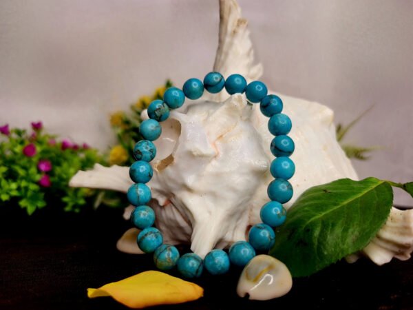 Natural Turquoise / Firoza Bracelet