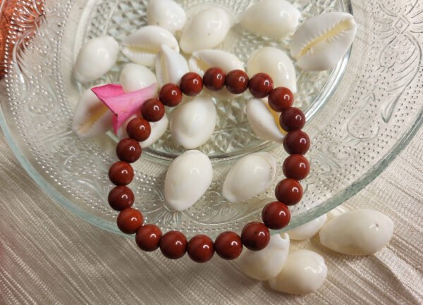 Red Jasper Bracelet