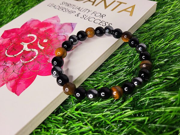 Triple Protection Bracelet