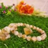 Natural Citrine Bracelet