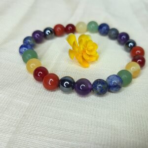 Seven Chakra Bracelet