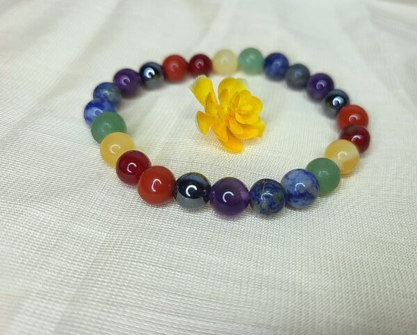 Seven Chakra Bracelet
