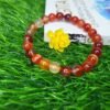 1 Red Carnelian Bracelet