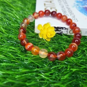 Red Carnelian Bracelet