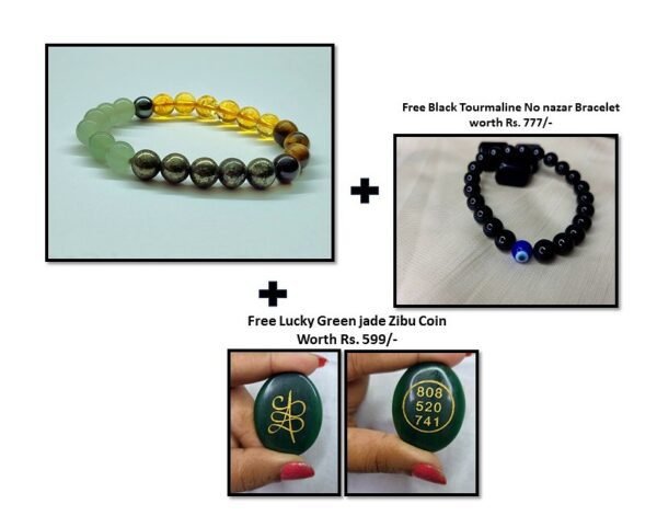 Money Magnet Bracelet