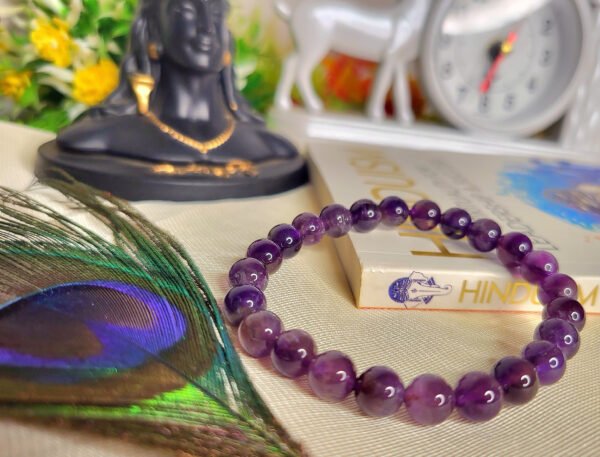 Amethyst Bracelet