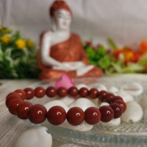 Red Jasper Bracelet