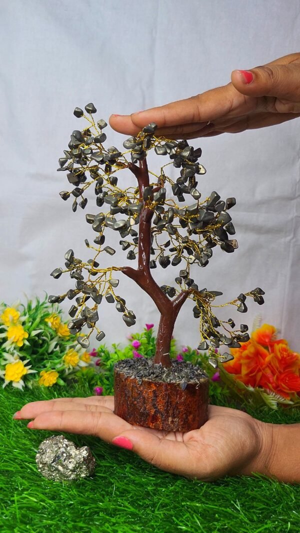 Pyrite Tree