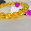 Yellow Citrine Bracelet
