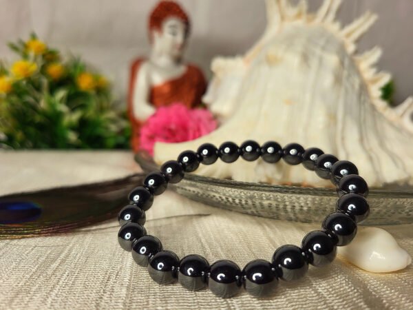 Grey Hematite Bracelet