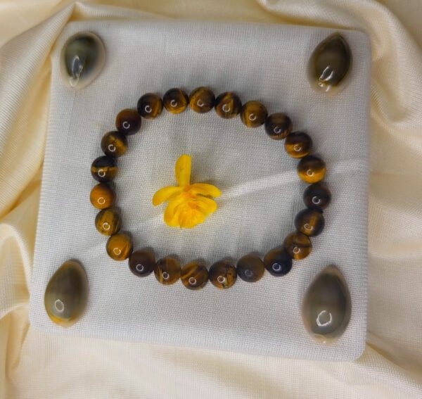 Tiger Eye Bracelet