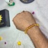 Yellow Citrine Bracelet