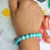 Natural Turquoise / Firoza Bracelet