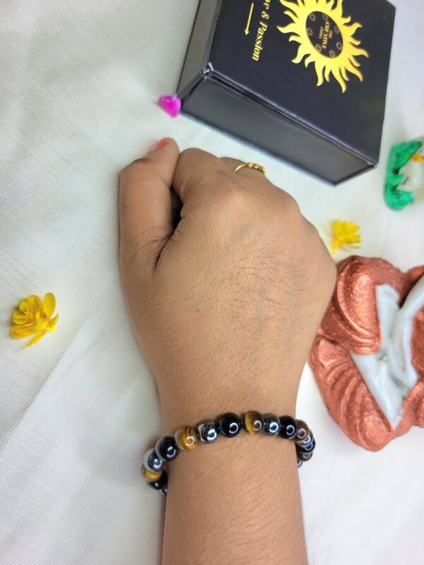 Triple Protection Bracelet