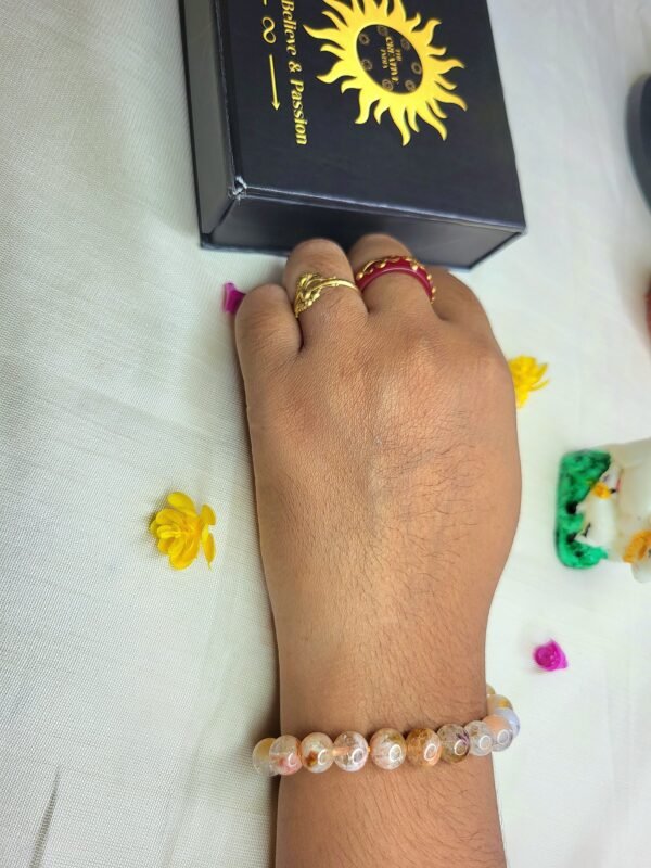 Natural Citrine Bracelet