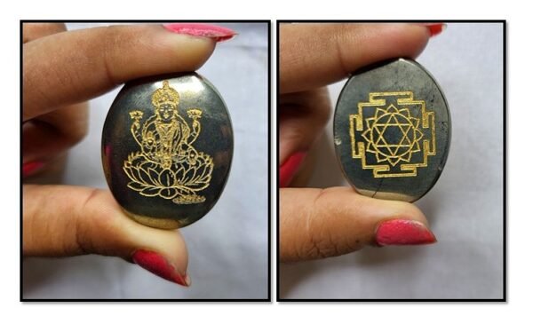 Shree Yantra Gomtichakra / Wealth Pyramid