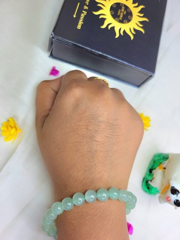 Green Aventurine Bracelet