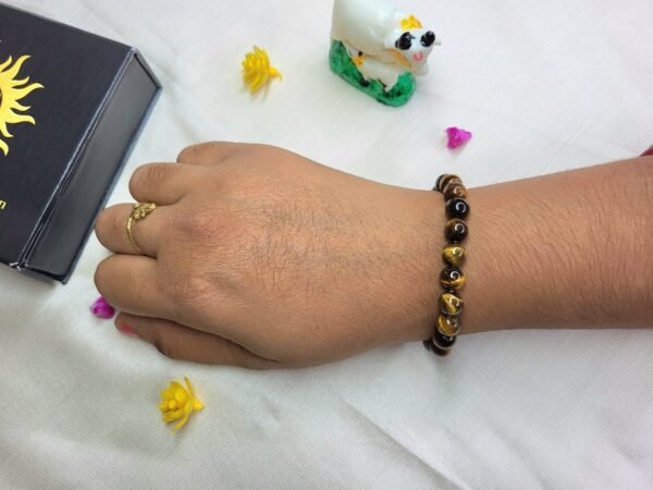Tiger Eye Bracelet