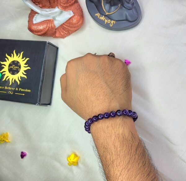 Amethyst Bracelet