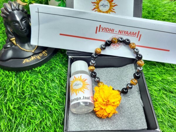 Triple Protection Bracelet