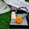 Evil Eye Bracelet with Buddha Head & Hamsa Hand