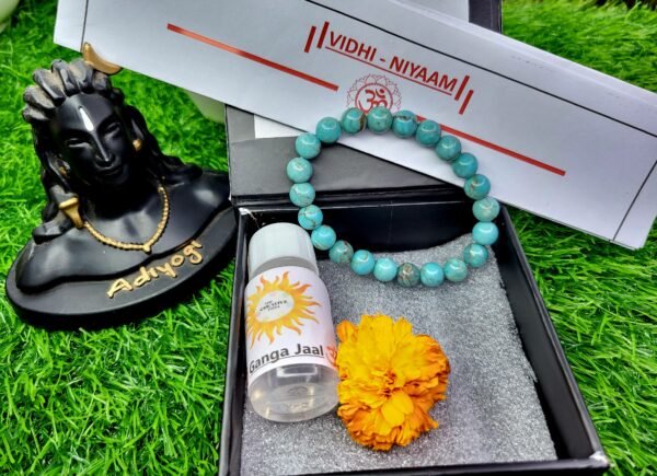 Natural Turquoise / Firoza Bracelet