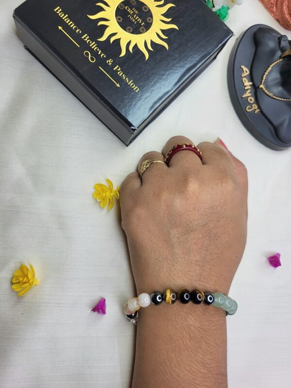 5 Dhan yog –KARZ Mukti Bracelet