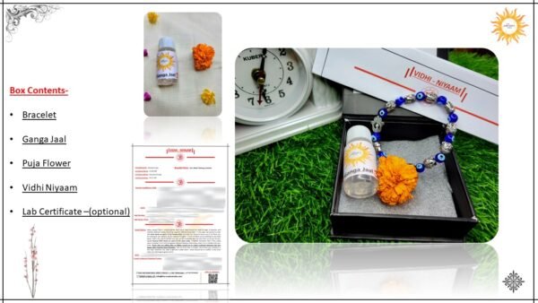 Evil Eye Bracelet with Buddha Head & Hamsa Hand