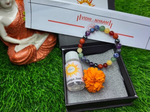 Seven Chakra Bracelet