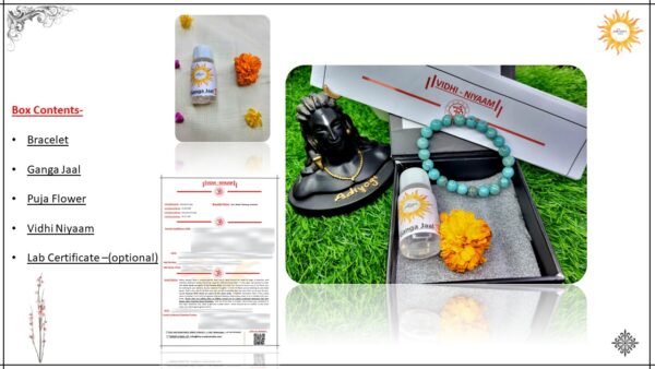 Natural Turquoise / Firoza Bracelet