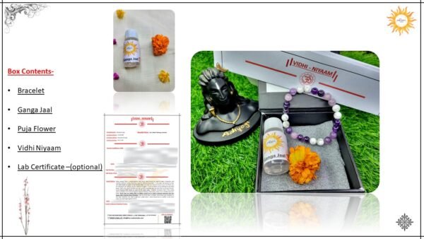 Stress Relief Bracelet