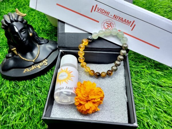 Money Magnet Bracelet