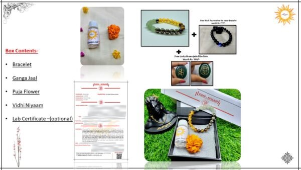 Money Magnet Bracelet