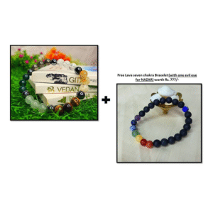 Dhan yog –KARZ Mukti Bracelet